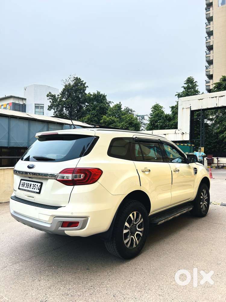 Ford Endeavour Titanium 4x2, 2020, Diesel