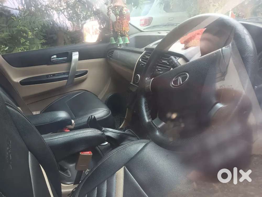 Tata Safari Storme 2014 Diesel Manual Car
