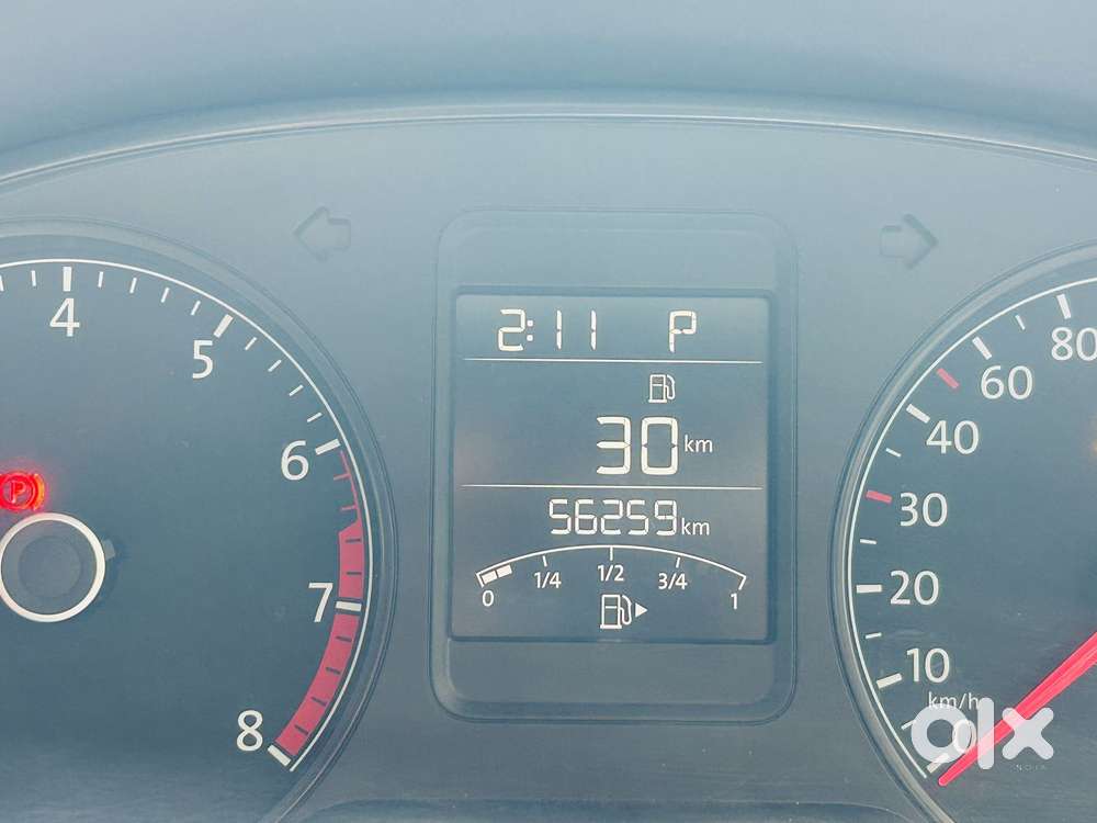 Volkswagen Polo Gti, 2016, Petrol