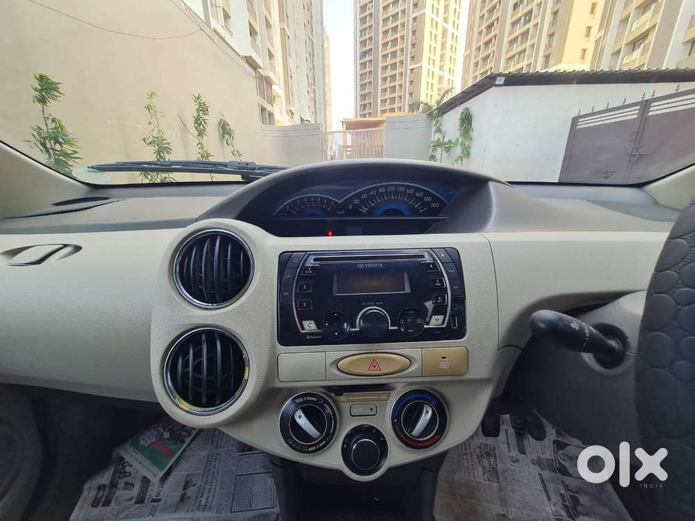 Toyota Etios 2013-2014 Vd Sp, 2013, Diesel