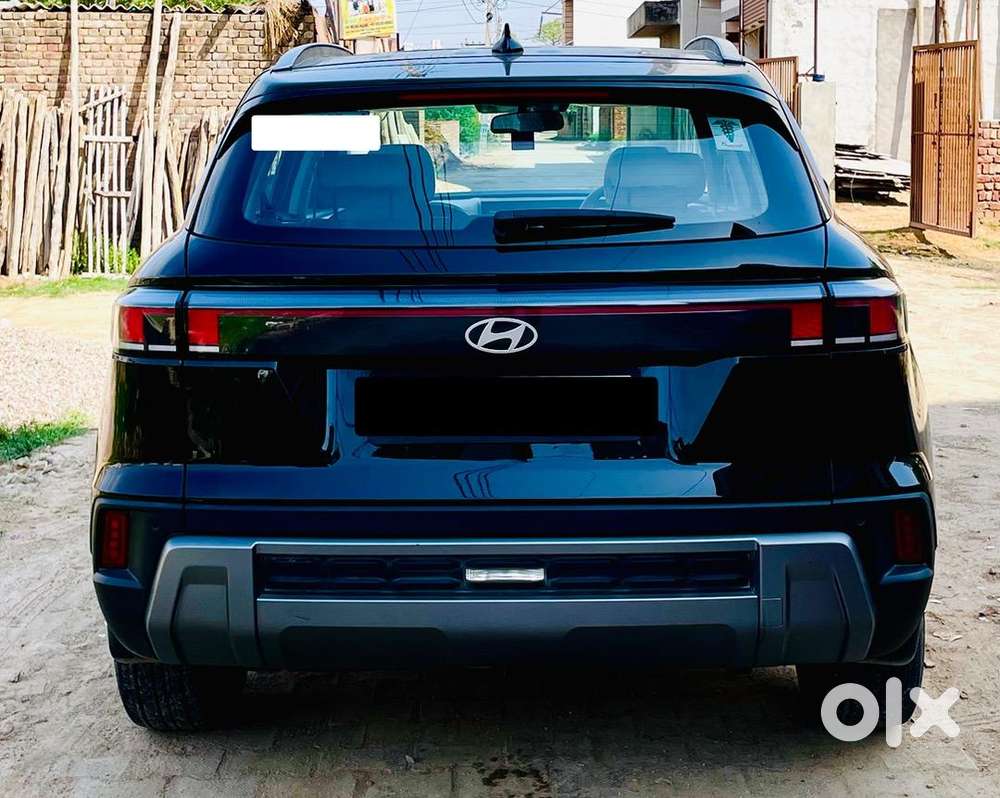 Hyundai Creta Facelift 2025 Diesel Well Maintained