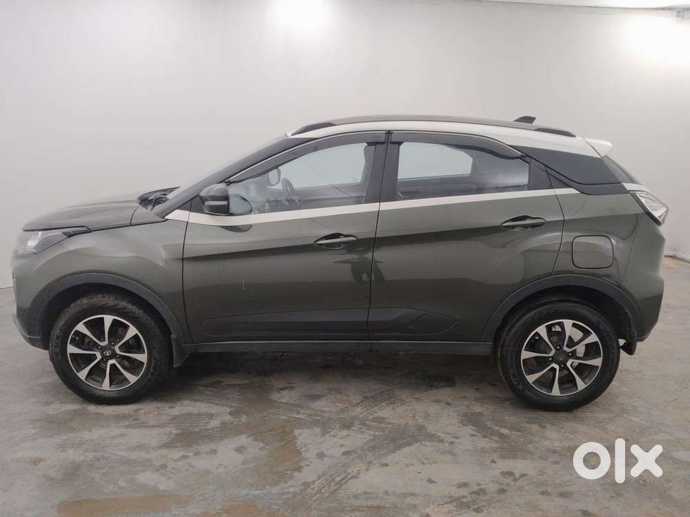 Tata Nexon 1.2 Revotron Xz Plus Dual Tone, 2020, Petrol