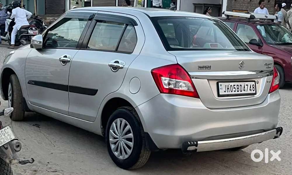 Maruti Suzuki Dzire 2015 Automatic