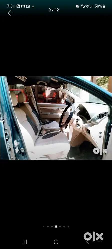 Maruti Suzuki Ertiga 2016