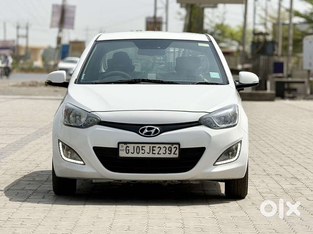 Hyundai I20 1.2 Spotz, 2013, Petrol