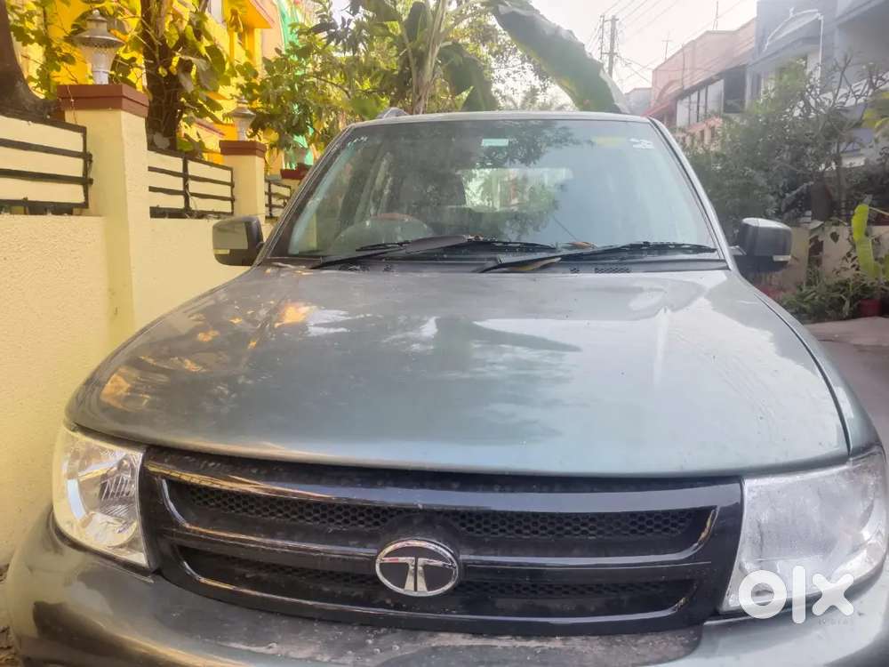 Tata Safari Storme 2009 Diesel Well Maintained