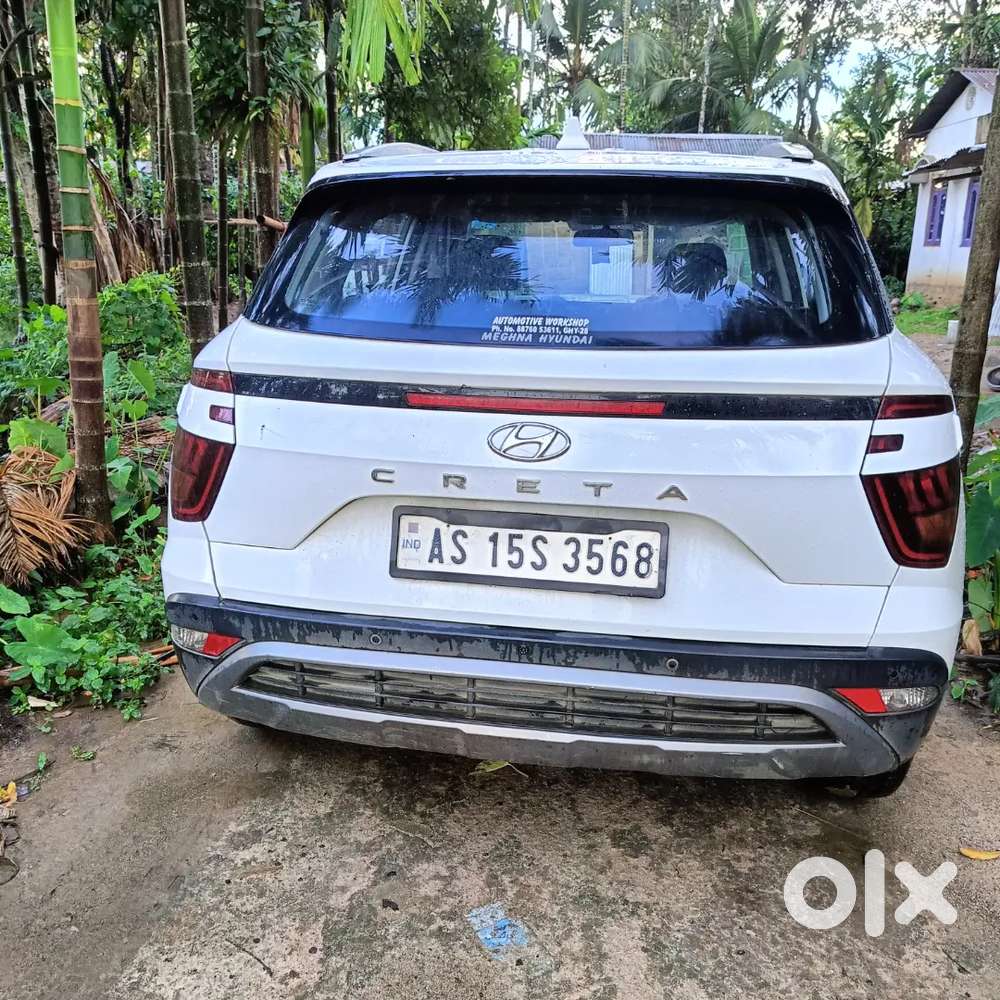 Hyundai Creta  2021 Variant