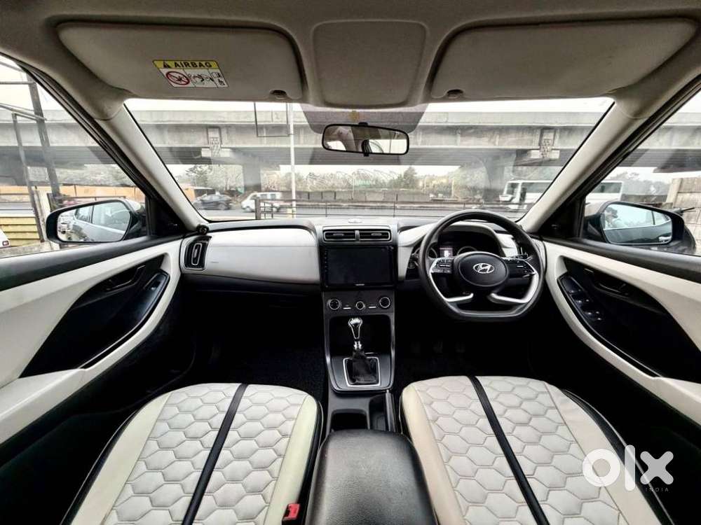 Hyundai Creta 1.6 Ex Crdi, 2022, Diesel