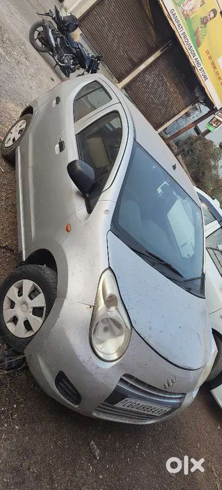 Maruti Suzuki A-star 2010