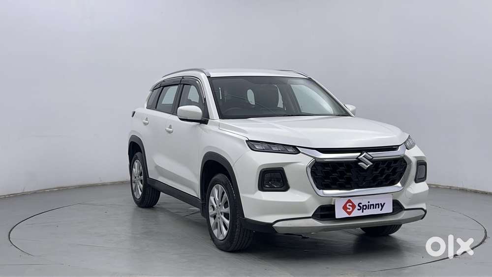 Maruti Suzuki Grand Vitara 1.5 Delta Smart Hybrid, 2024, Petrol