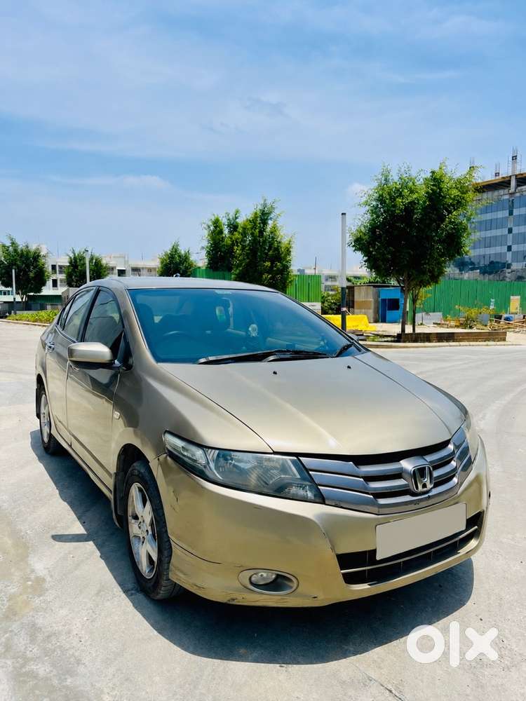 Honda City Petrol 2010