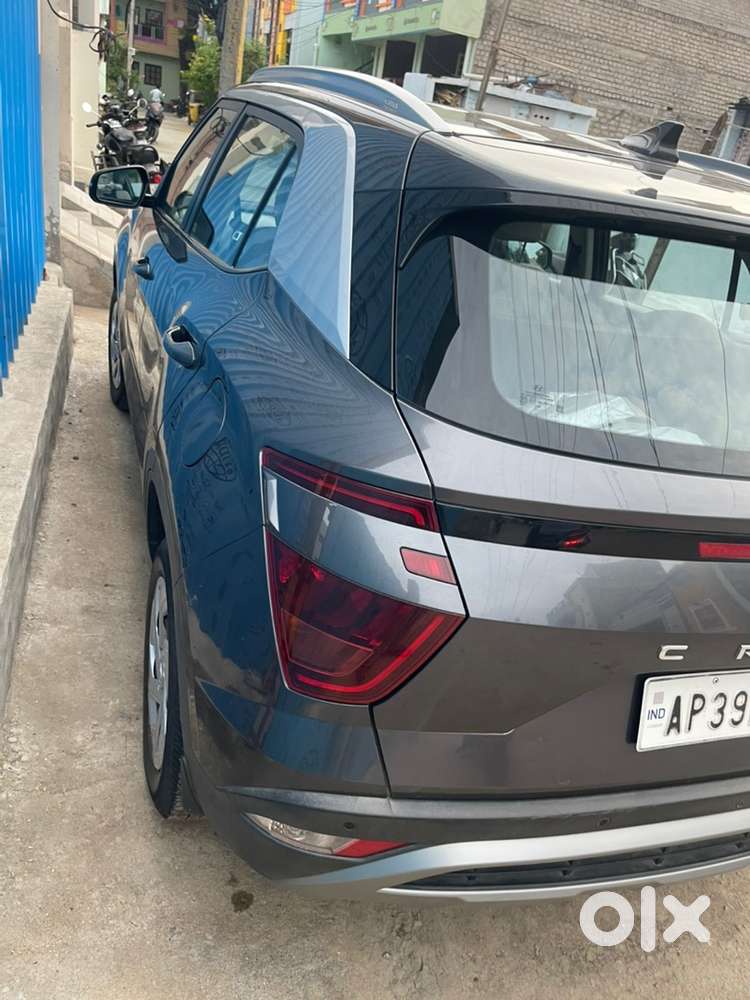 Hyundai Creta Diesel 2021 Car