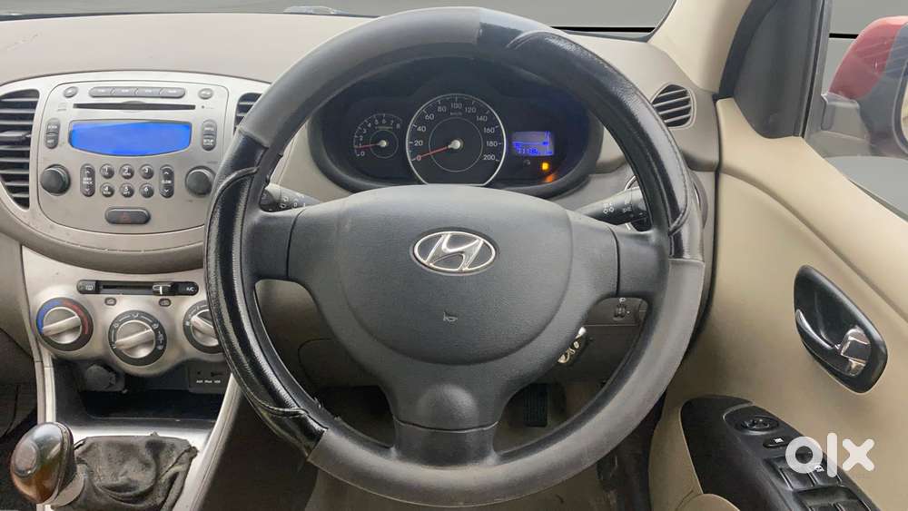 Hyundai I10 Sportz 1.2 Kappa2, 2013, Petrol