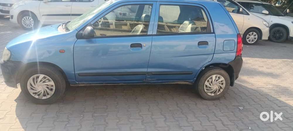 2007 Maruti Suzuki Alto Petrol