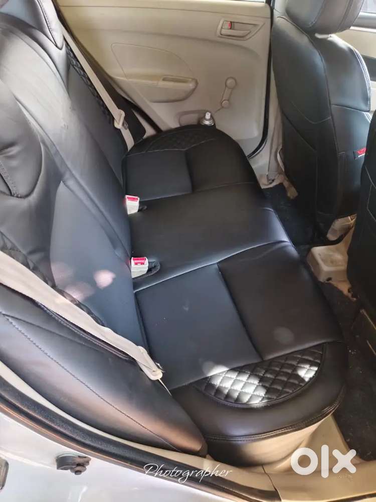 Maruti Suzuki Dzire Use Only Personal Not Taxi
