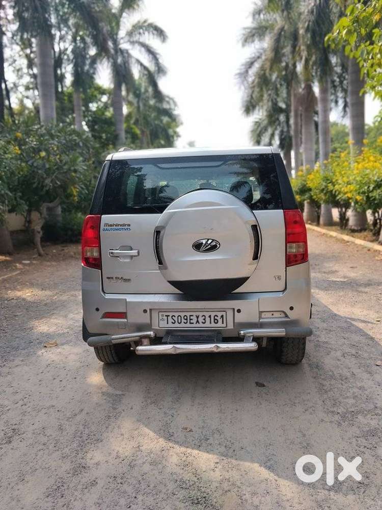 Mahindra Tuv 300 Mhawk100 T8, 2017, Diesel