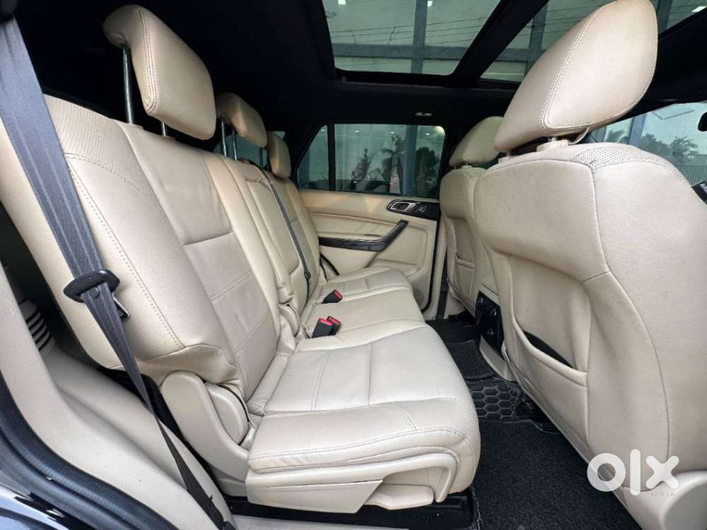 Ford Endeavour 3.2 Trend At 4x4, 2019, Diesel