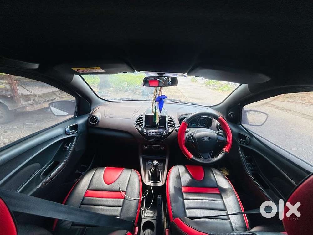 Ford Freestyle 2018 Petrol 90000 Km Driven