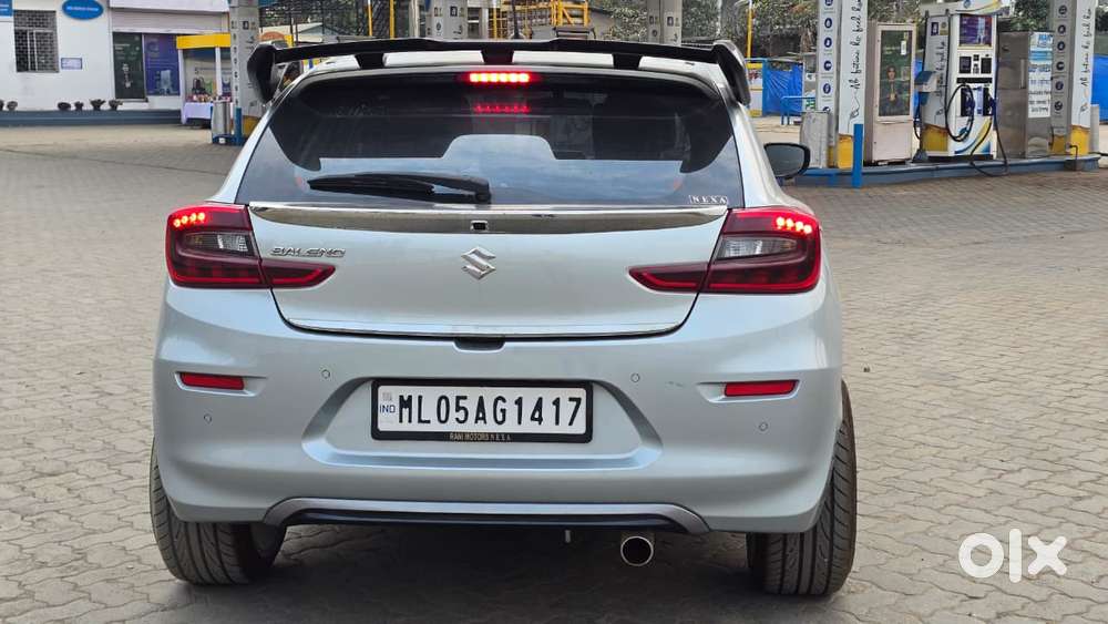 Maruti Suzuki Baleno Alpha, 2024, Petrol
