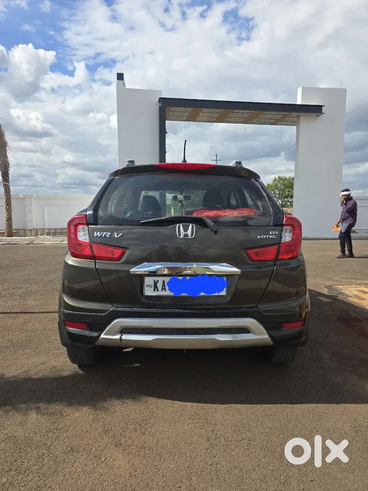 Honda Wr.v 1.5 Top Model