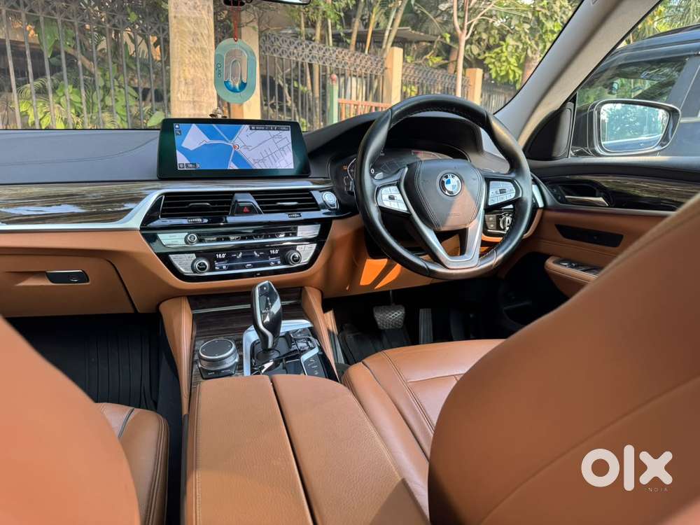 Bmw 6 Series Gt 620d M Sport, 2021, Diesel