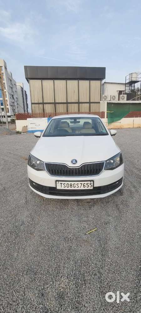 Skoda Rapid 1.5 Tdi At Style, 2019, Diesel