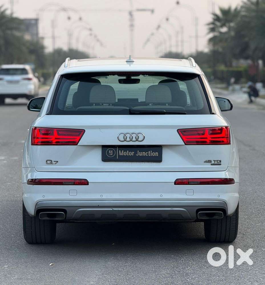 Audi Q7 3.0 Tdi Quattro Premium Plus, 2018, Diesel