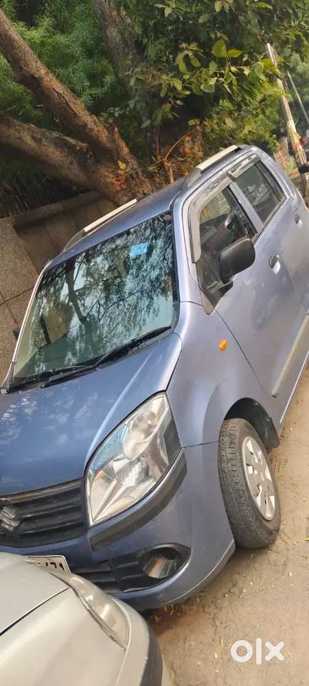 2nd Maruti Suzuki Wagon 2012 Urgent Sale