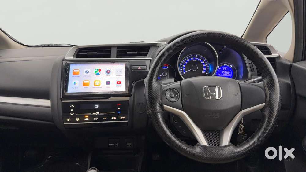 Honda Wr-v 1.2 Vx I-vtec, 2017, Petrol