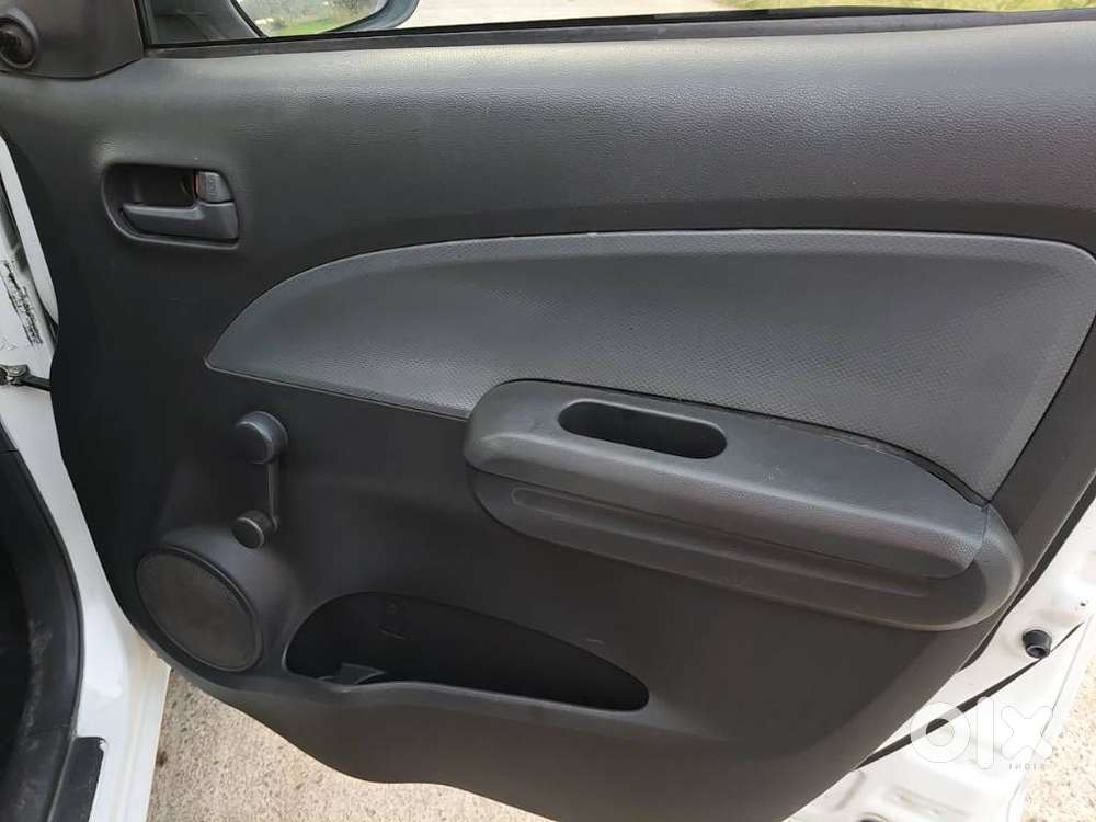 Maruti Suzuki Ritz Ldi Bs-iv, 2016, Diesel