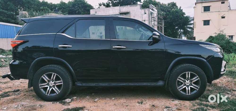 Toyota Fortuner 4x2 Mt 2.8 Diesel, 2024, Diesel
