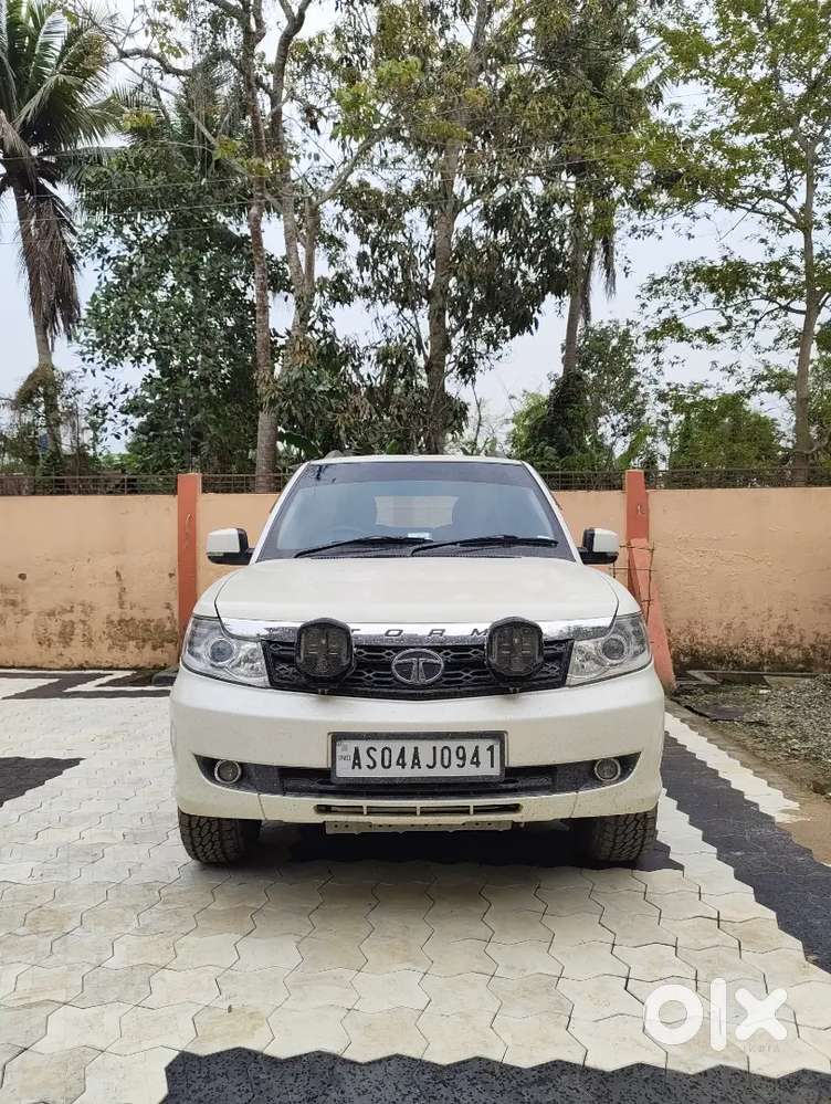 Tata Safari Storme 2019 Diesel Well Maintained