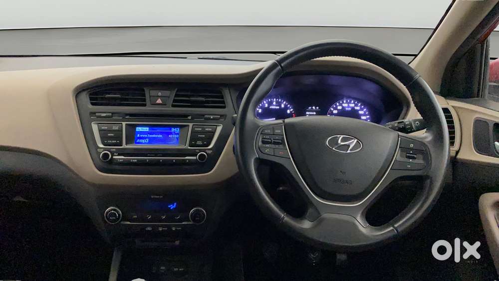 Hyundai Elite I20 Asta 1.2, 2015, Petrol