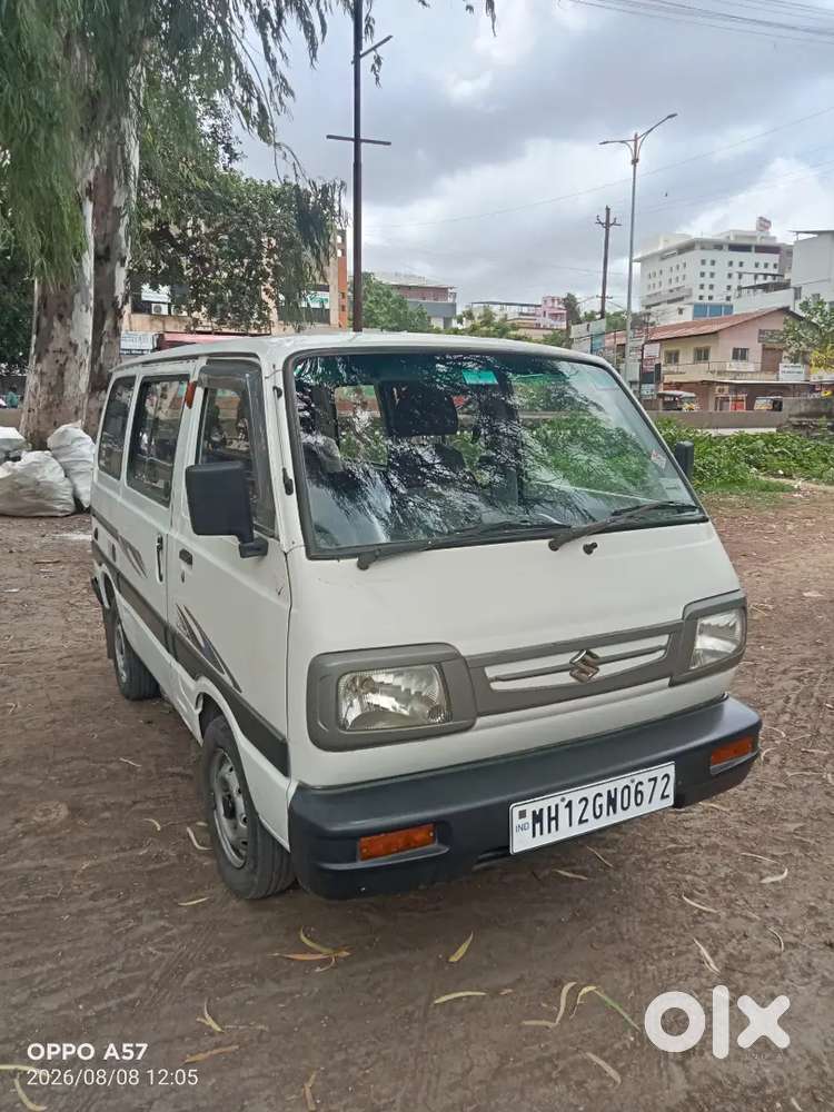 Maruti Suzuki Omni 2006 Lpg Good Condition ,new Battery , Valid 2031