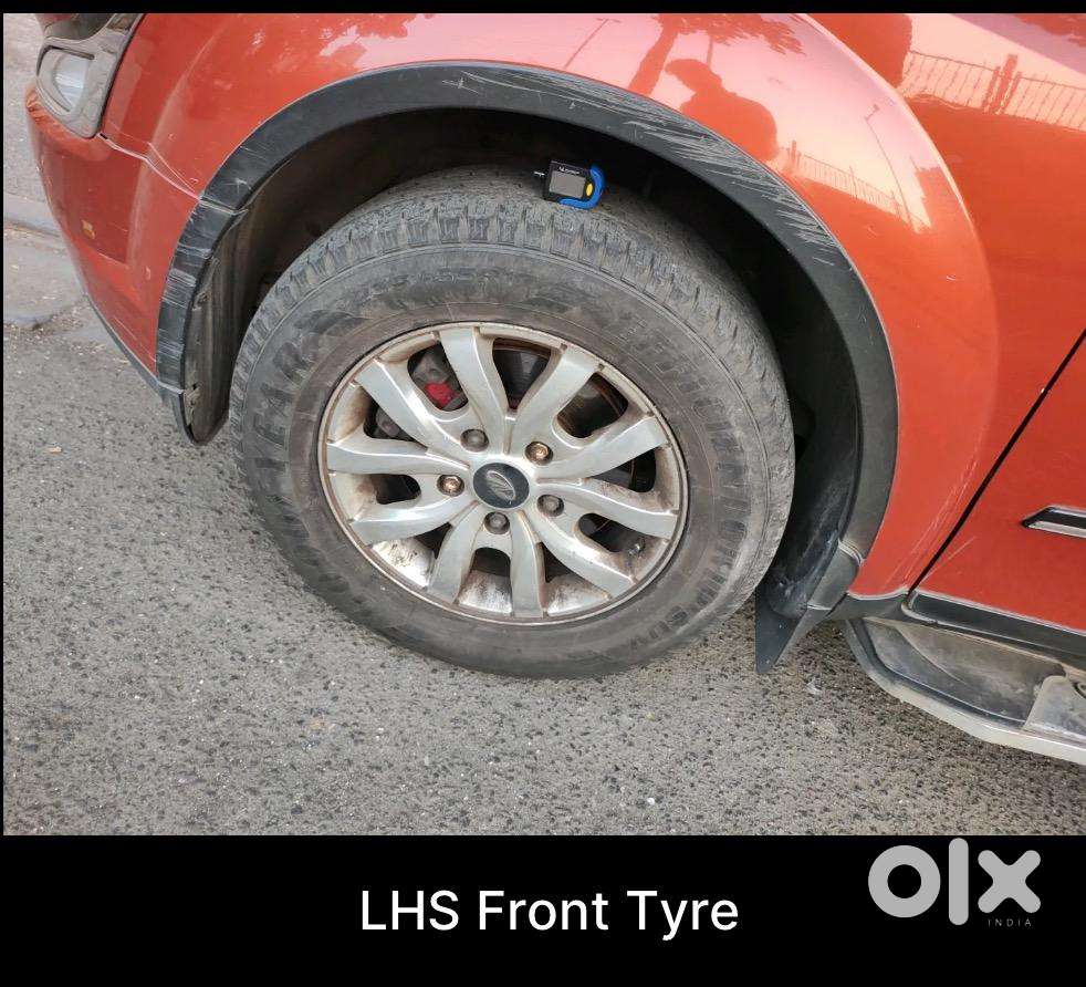 Mahindra Xuv500 2015 Diesel 72000 Km Driven