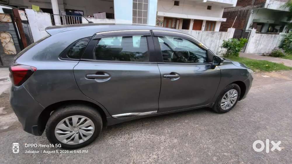 Maruti Suzuki Baleno 2022