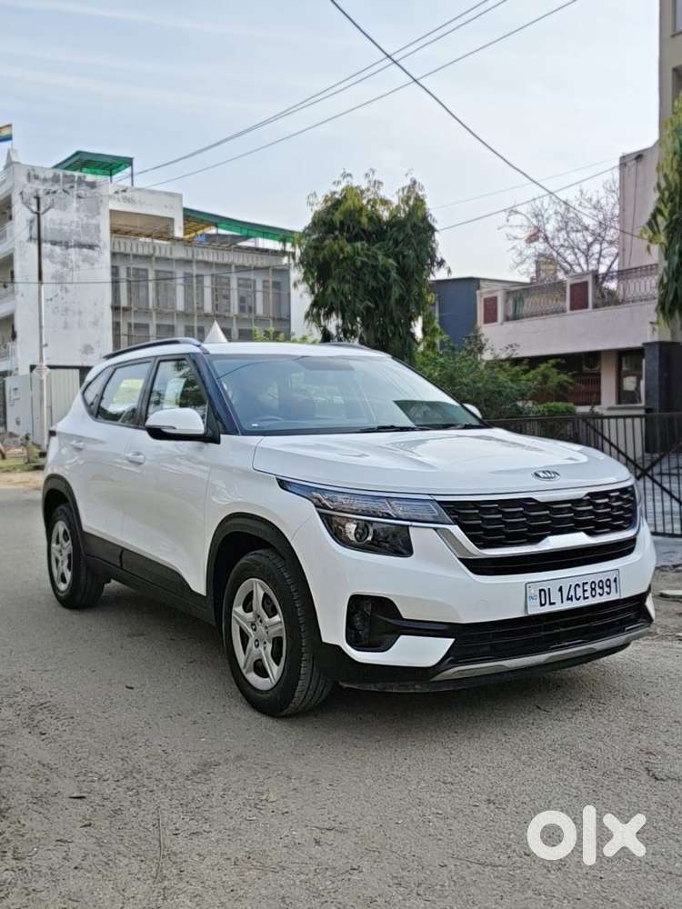 Kia Seltos Htk G, 2020, Petrol