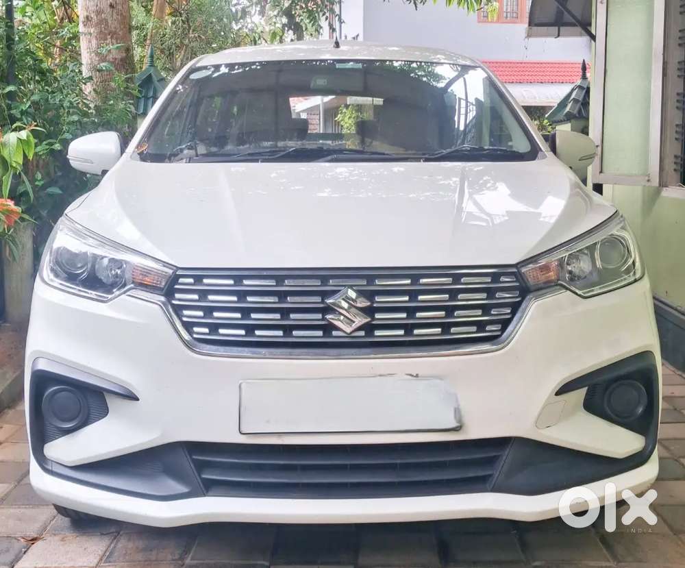 2021 Maruti Suzuki Ertiga Automatic Petrol