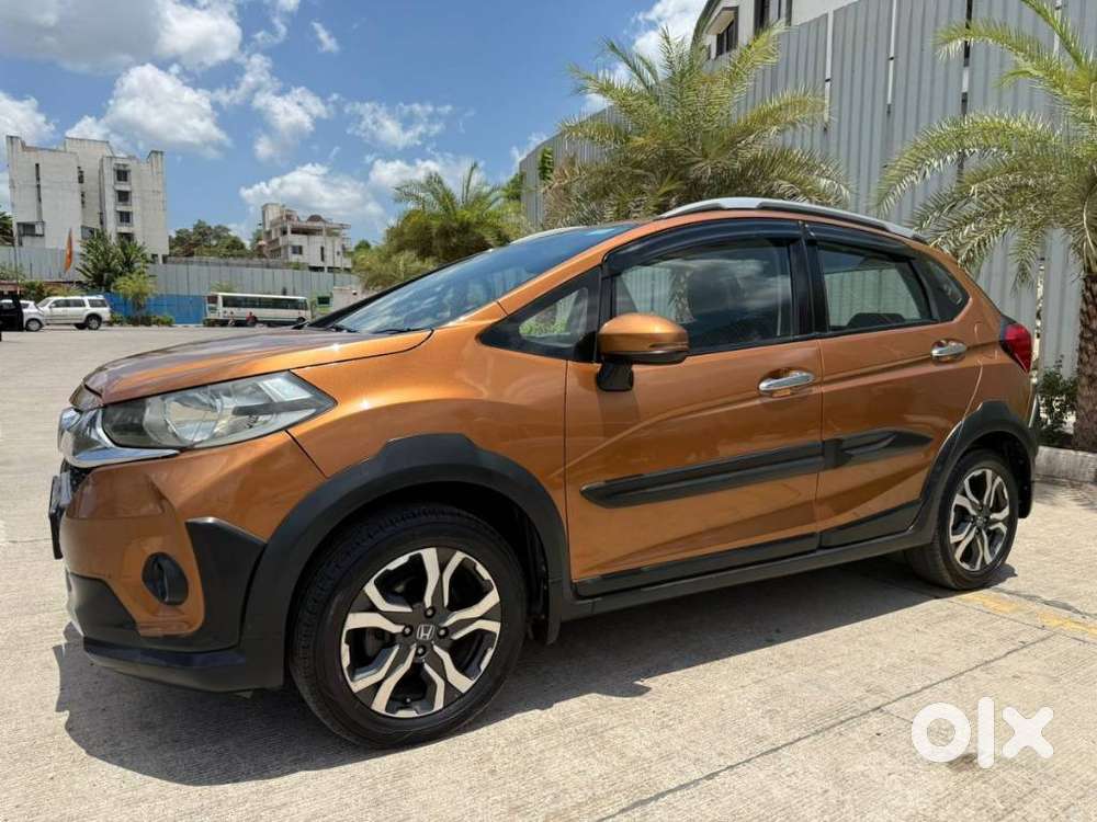 Honda Wr-v 1.2 Vx I-vtec, 2017, Petrol