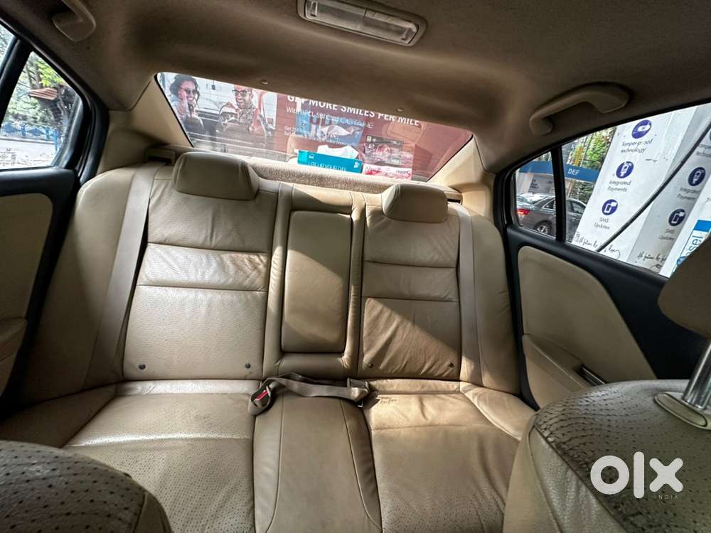 Honda City Petrol 2016