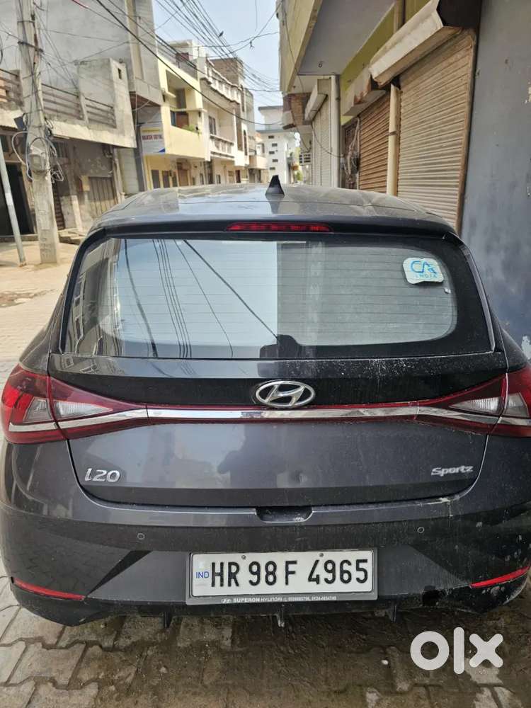 Hyundai New I20 2022 Petrol 62500 Km Driven