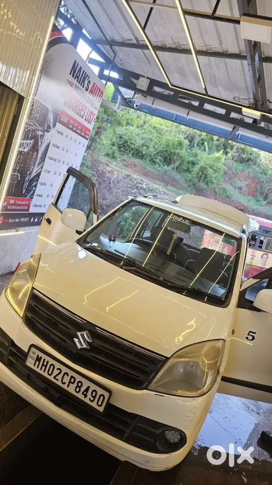Maruti Suzuki Wagon R Lxi 2012 Model