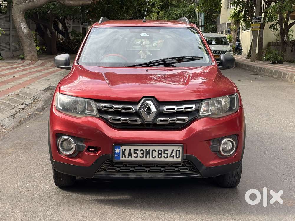 Renault Kwid Rxt, 2016, Petrol