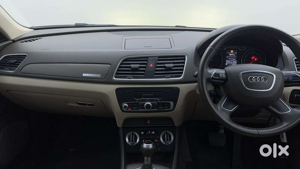 Audi Q3 2.0 Tdi Quattro Premium, 2014, Diesel