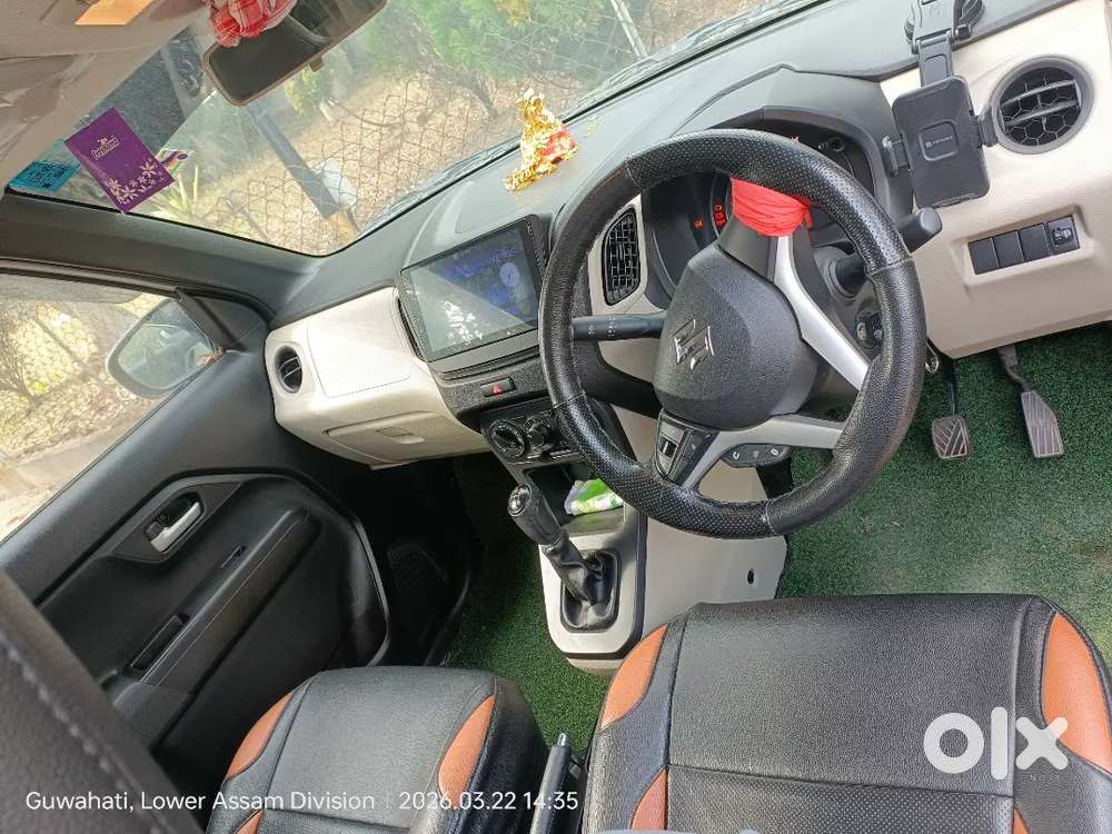 Maruti Suzuki Wagon R 2020