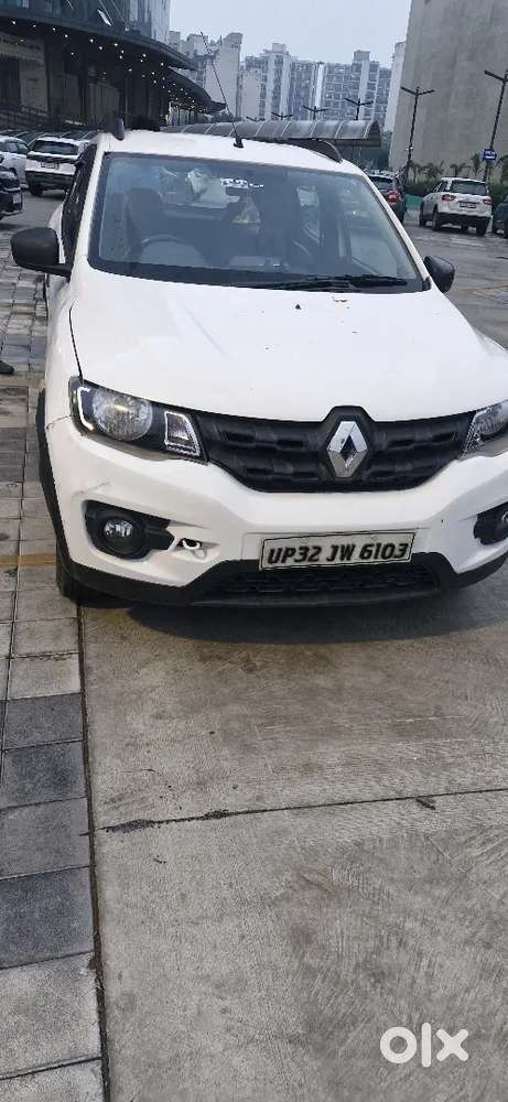 Renault Kwid 2018 Petrol 88000 Km Driven