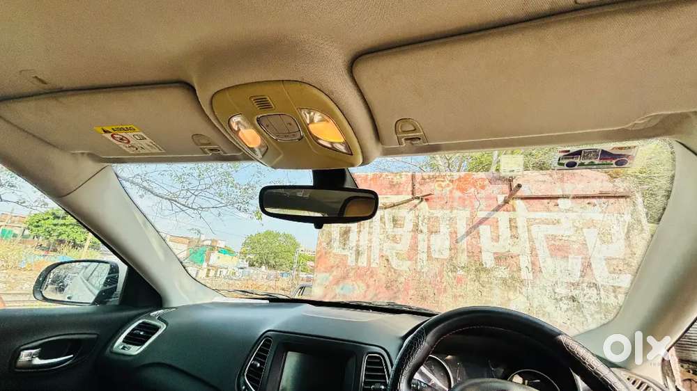 ​urgent Sale: Top-end Jeep Compass Fully Loaded & Well Maintained
