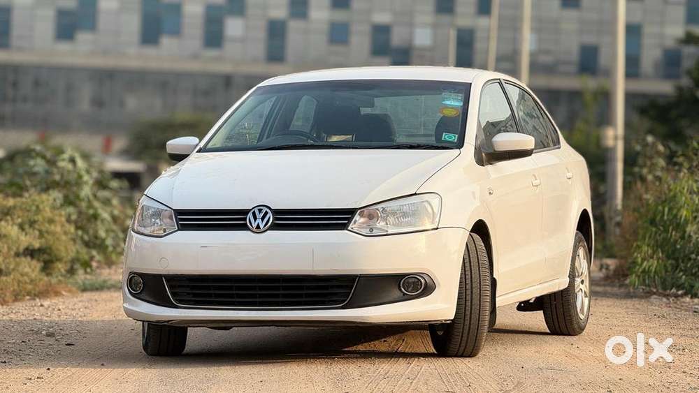 Volkswagen Vento 2010 Petrol 36000 Km Driven