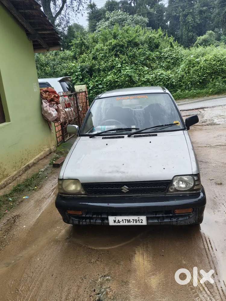Maruti Suzuki 800 Petrol 2007
