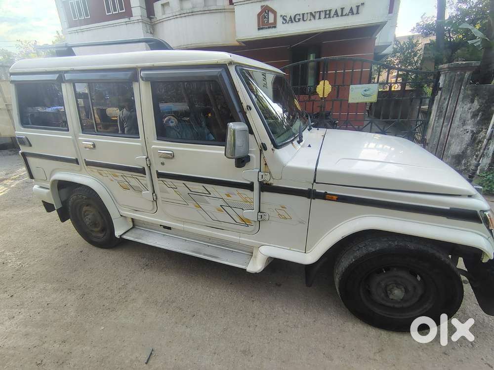 Mahindra Bolero Zlx, 2014, Diesel